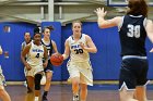 WBBall vs RWU  Wheaton College women's basketball vs Roger Williams University. - Photo By: KEITH NORDSTROM : Wheaton, basketball